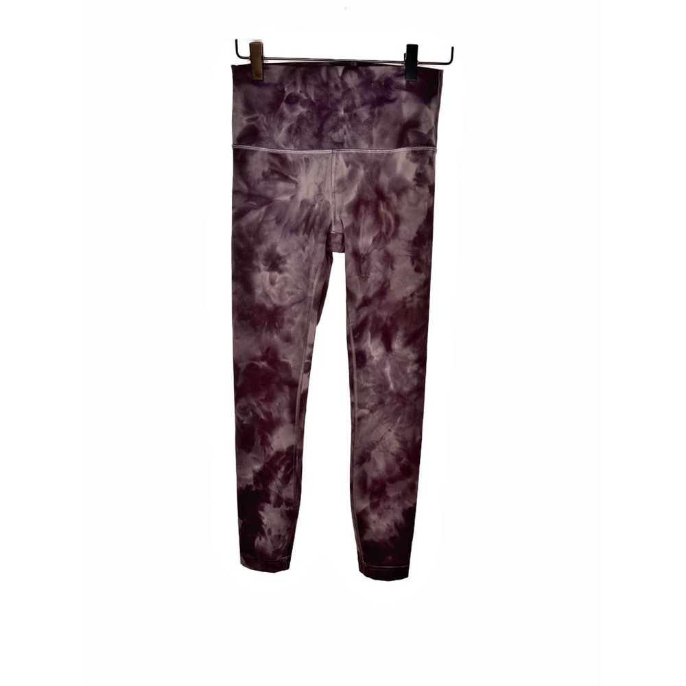 Lululemon Wunder Train High-Rise Tight 25” Women’s Size 6 #W5CQZS Gray/Graphite